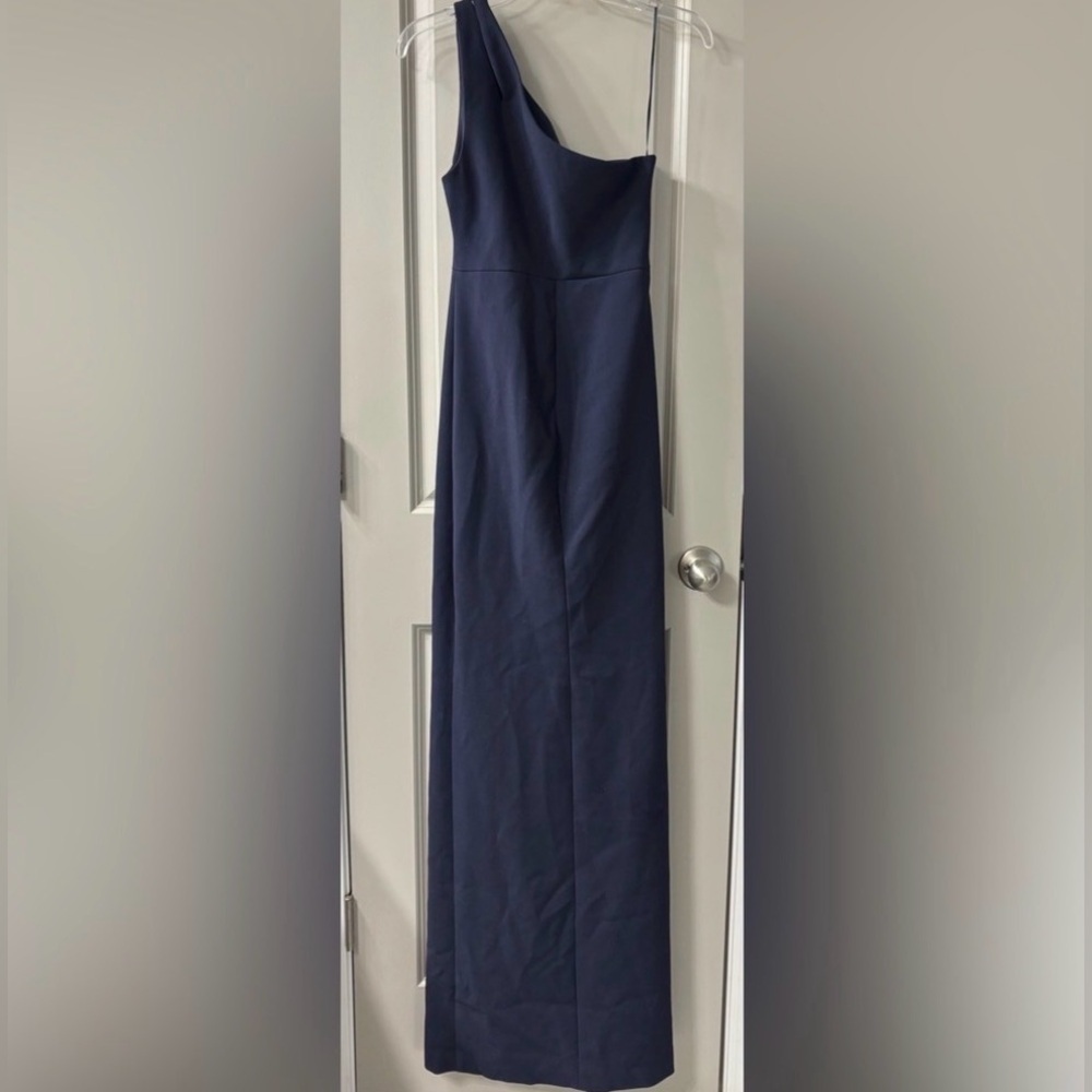 Likely Navy Blue Women's Gown - Picture 5 of 7